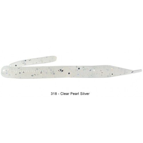 318 Clear Pearl Silver