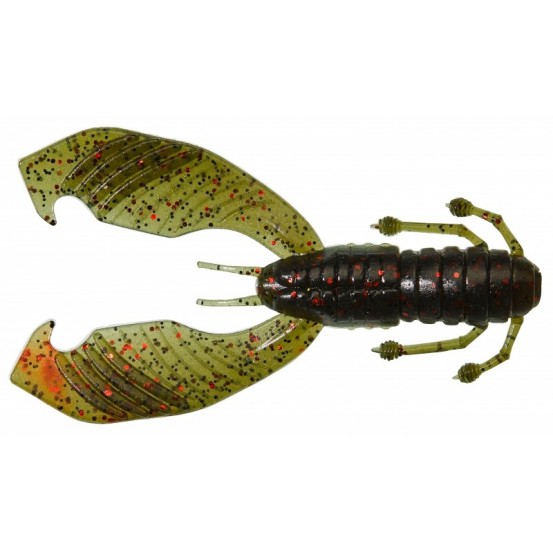 Gunki Boogie Craw 3" - Watermelon Red