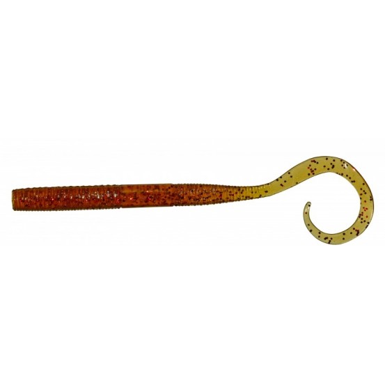 Gunki C Eel Worm 3"