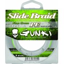 Gunki Slide Braid 125 Fluo Green