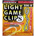 Decoy SN 8 S Light Game Clip