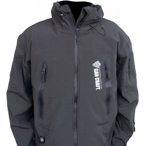 Chaqueta Gan Craft Field Shell