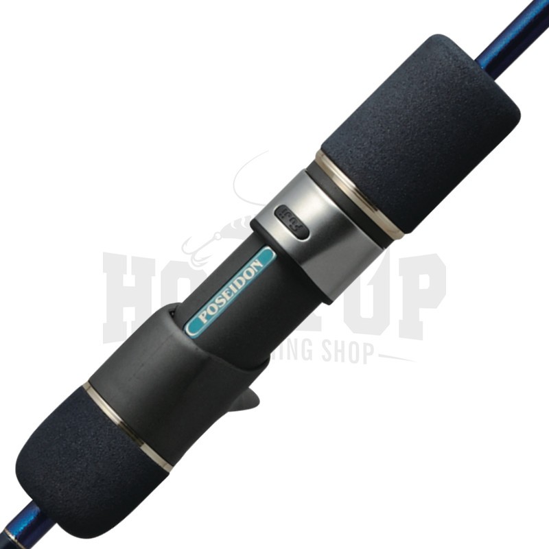 EverGreen PSLJ 603-6 Slow Pitch Jigging Rod Poseidon Slow Jerker