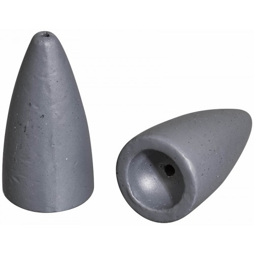 Gunki Lead Carolina Matte Ball