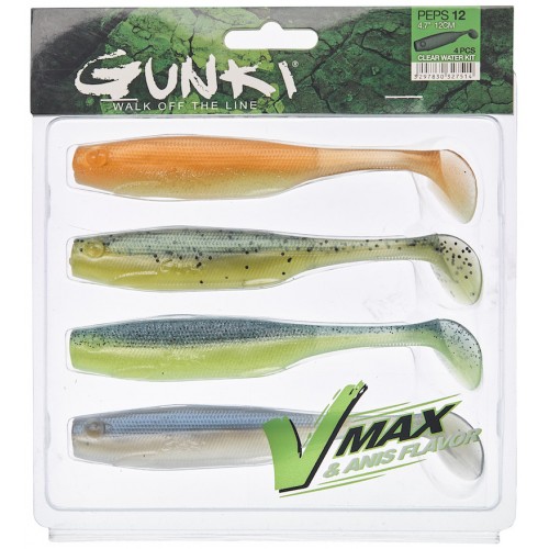 Gunki Peps 9 Clear Water Kit 2
