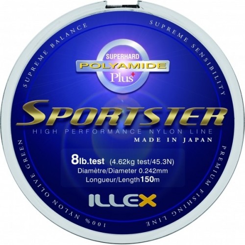 Illex Sportster Nylon