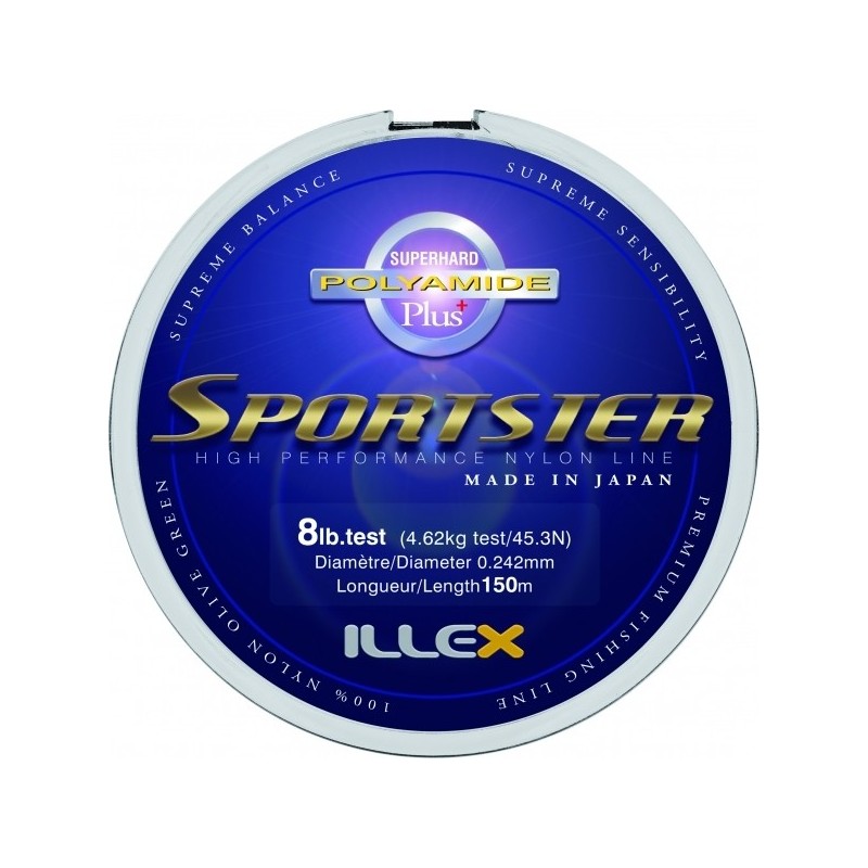 Illex Sportster Nylon