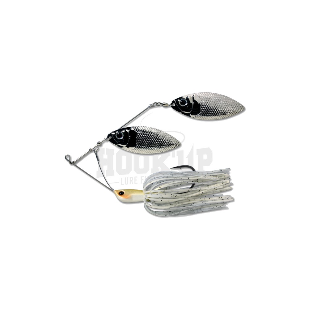 black spinnerbait