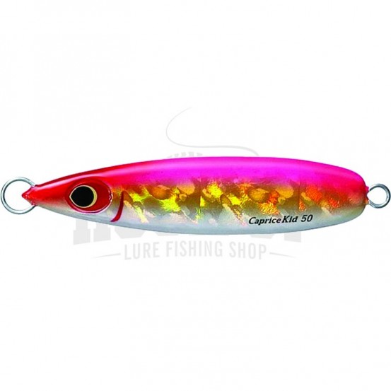Evergreen Caprice Kid CP01 Silver Pink
