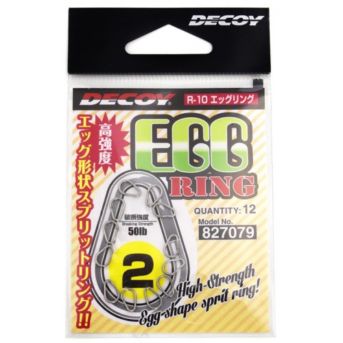 Decoy R 10 Egg Ring