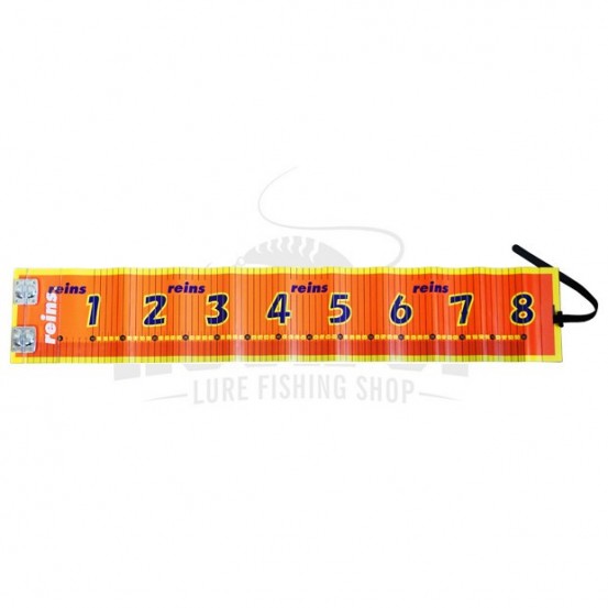 Reins Measure 80 Orange