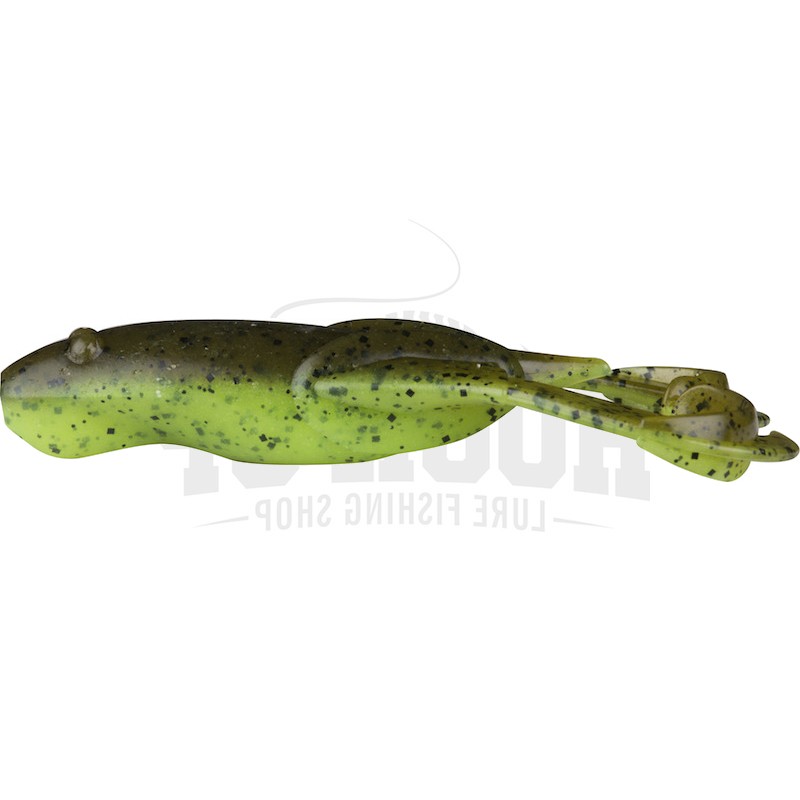 Keitech Noisy Flapper 401 Green Pumpkin Chart