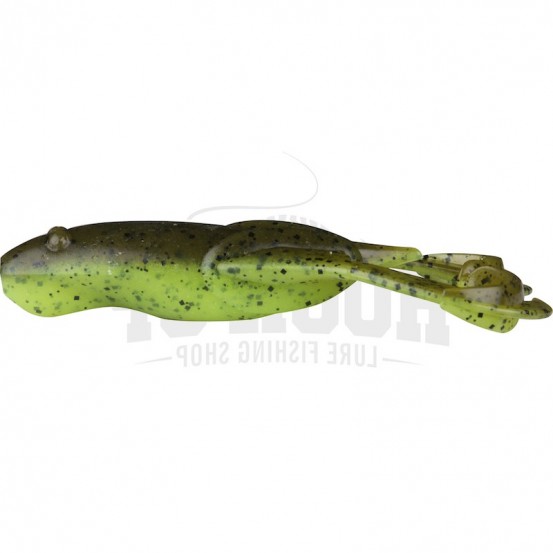 Keitech Noisy Flapper 401 Green Pumpkin Chart
