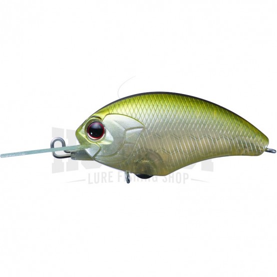 OSP Tiny Blitz MR G01 Ghost Minnow