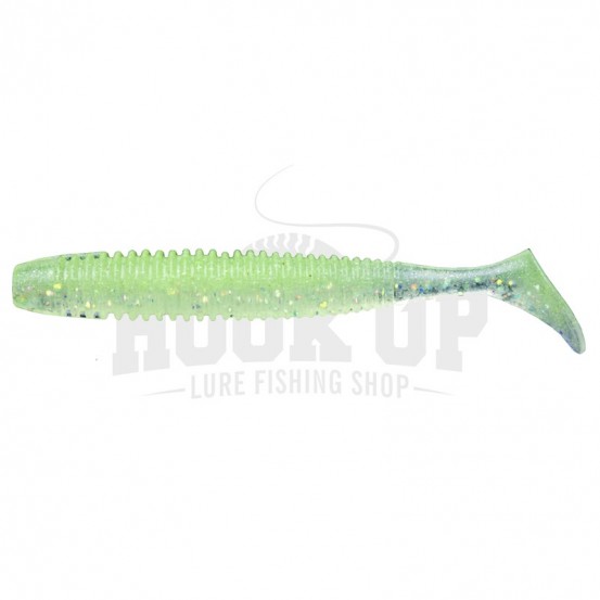 OSP HP Shad Tail 3.1" TW126 Honey Flash