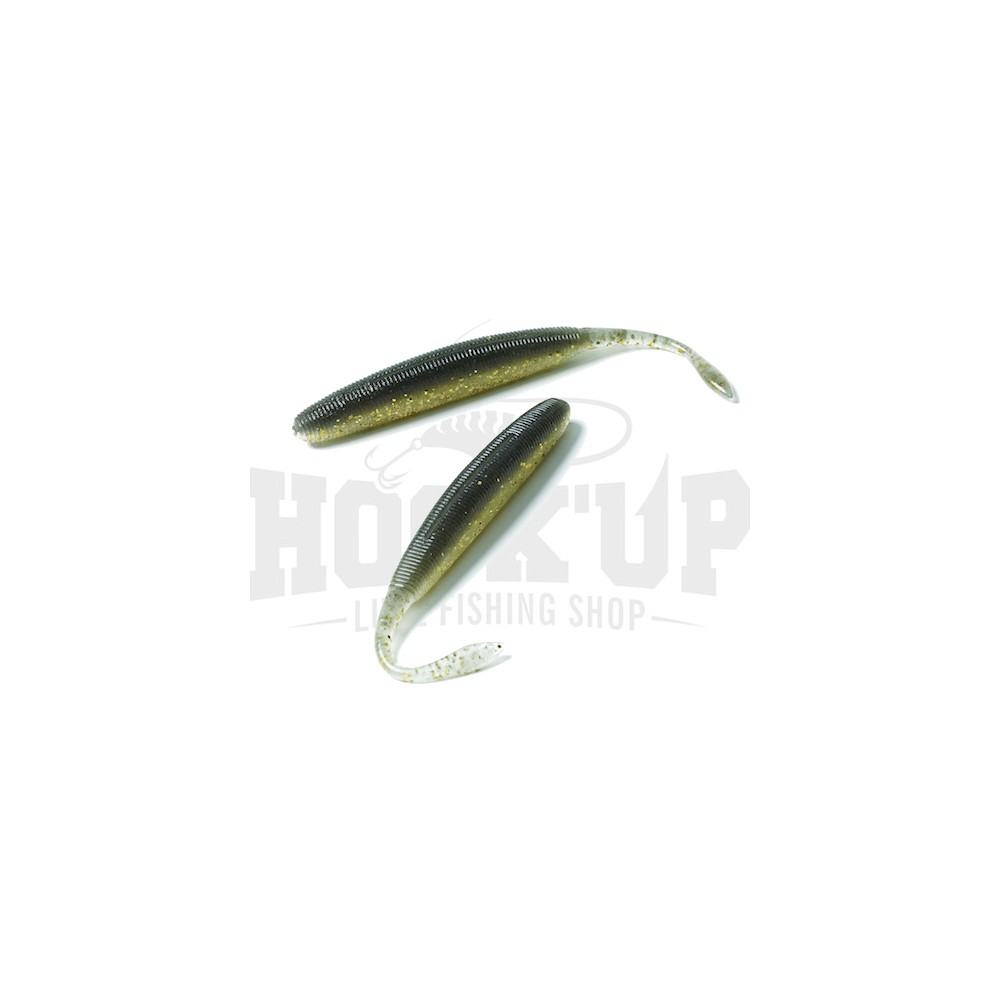 3618 OSP Soft Lure Dolive Stick Fat 4.5 Inches TW-107 