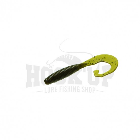 Zoom Tab Tail Grub 4"
