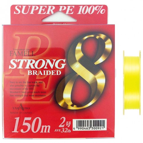 Yamatoyo PE Fuerte 8