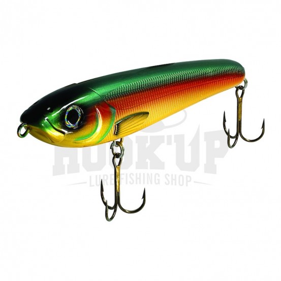 Wolfcreek Lures Skinny Wolf Main