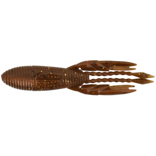 777 Lucky Brown Gold Lame
