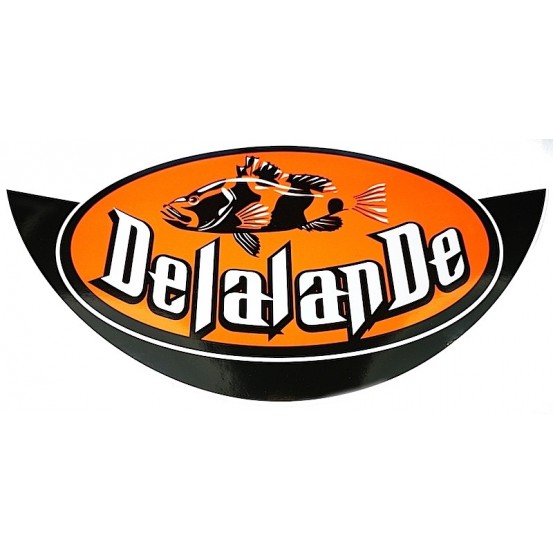 Pegatina Delalande Equipo D