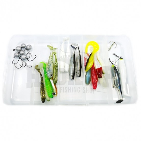 Delalande Trout Box