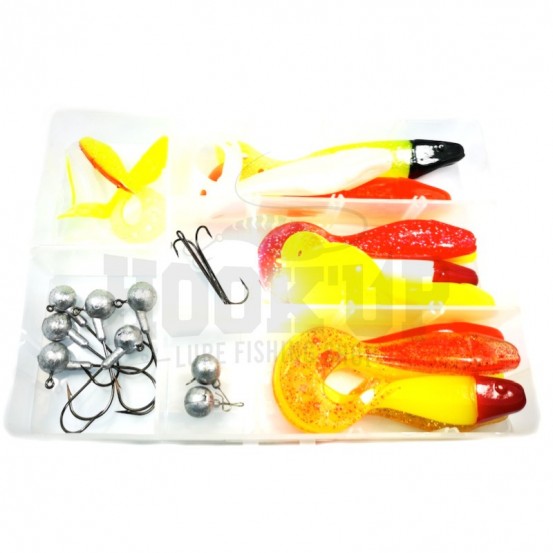 Delalande Coffret Sandra Ouvert