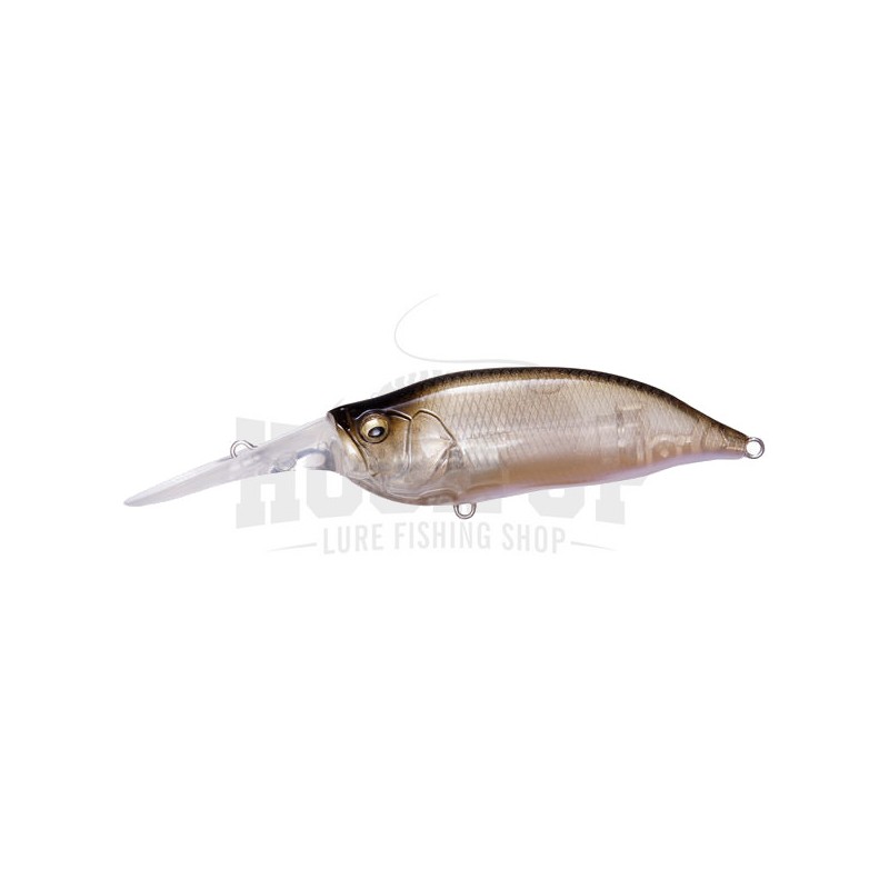 Megabass IMAKATSU IXI Shad Type-3 #05 Oyabu Shad 2 for sale online