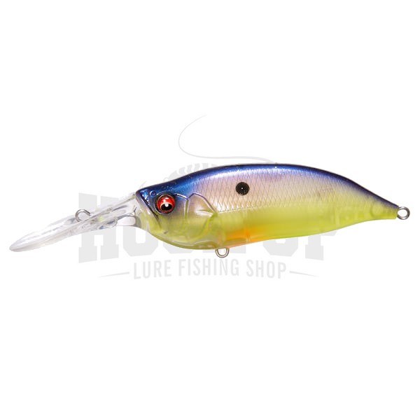 Megabass IXI Shad Type 3 - Imagen 10 de 13