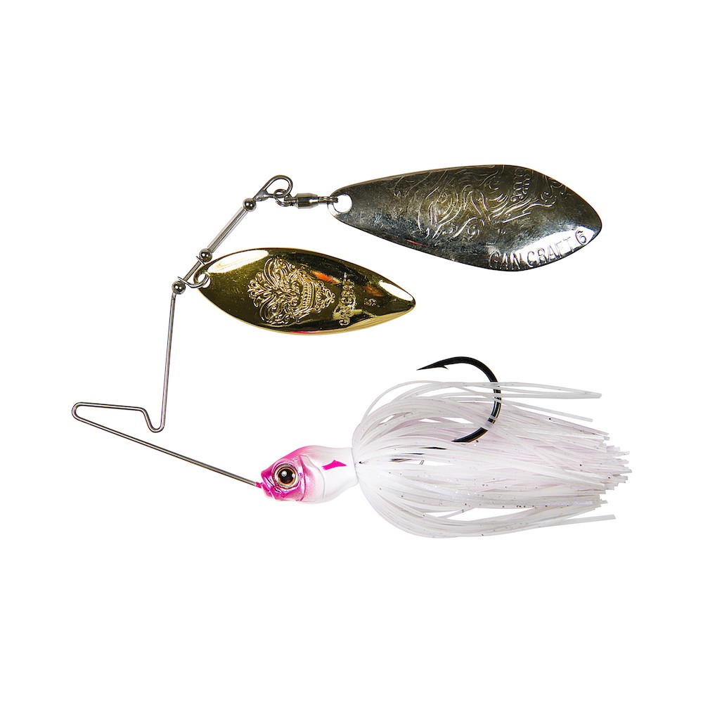 GANCRAFT Spinnerbait Killers Bait Over 21g