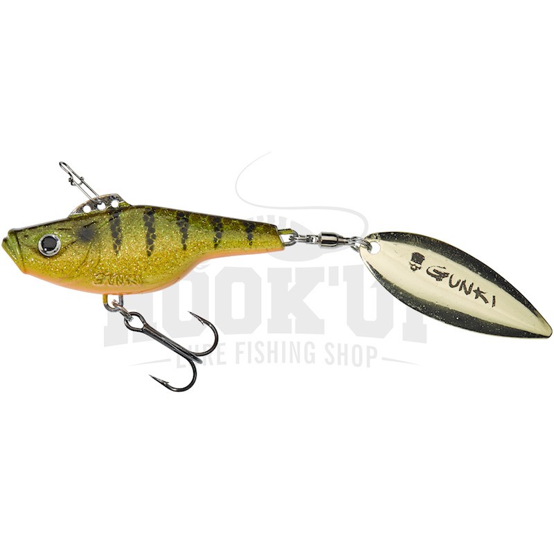 Gunki Jiger 55 s - Imagen 4 de 8