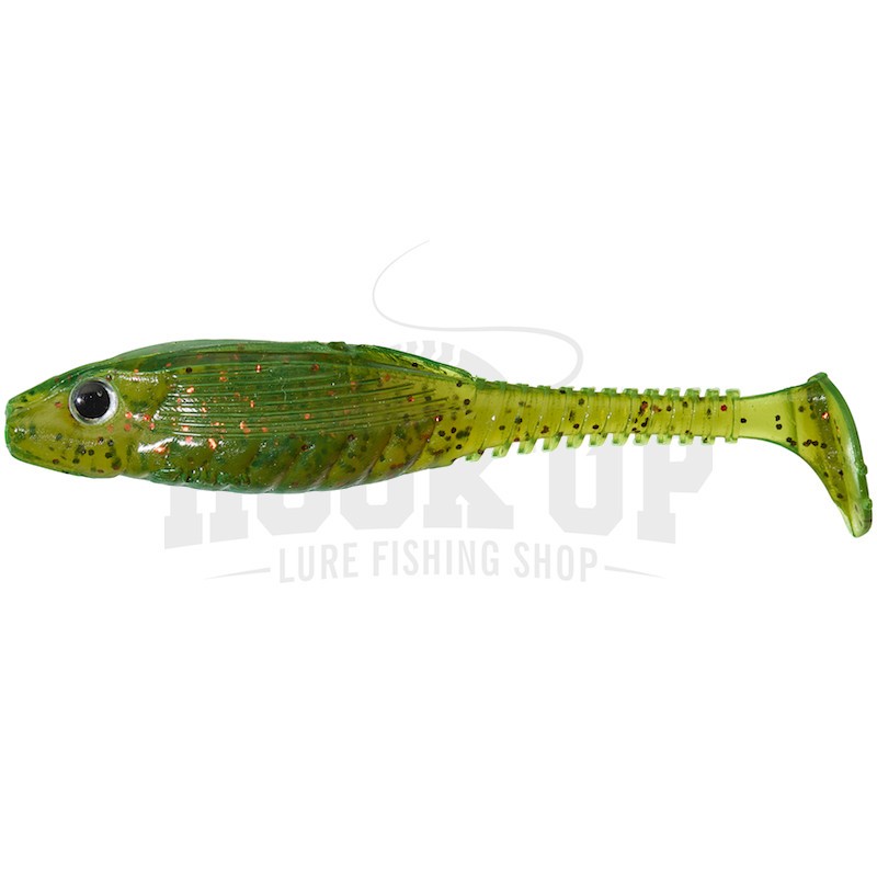 Gunki Grubby Shad 2.4"