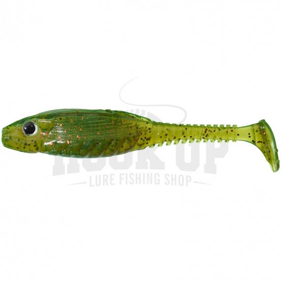 Gunki Grubby Shad 2.4"