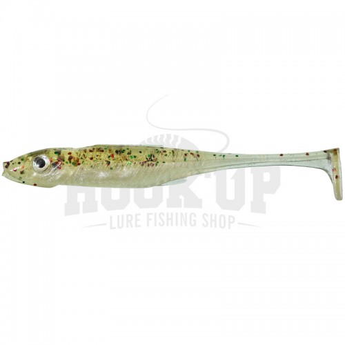 Brown Sugar Green Red Flake