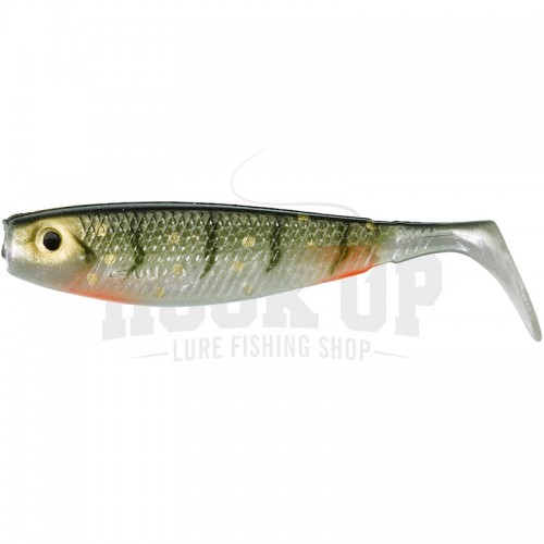 Perca verde UV