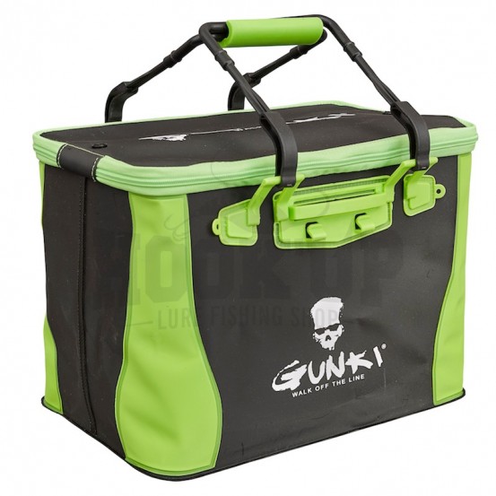 Bolsa de seguridad Gunki Edge 40