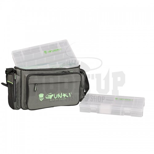 Gunki Iron T Shoulder Bag 2