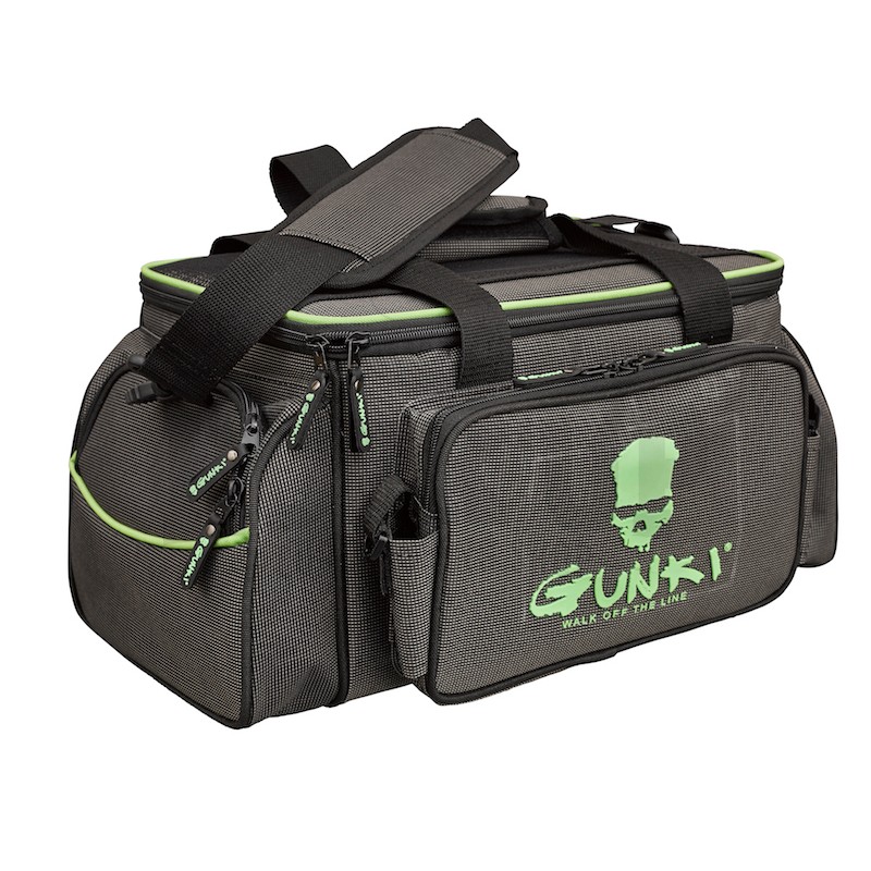 Gunki Iron T Box Bag Up Zander Pro