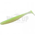 TW184 Lime Chart Back Shiner