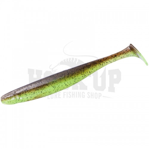 TW107 Calabaza verde / Gráfico