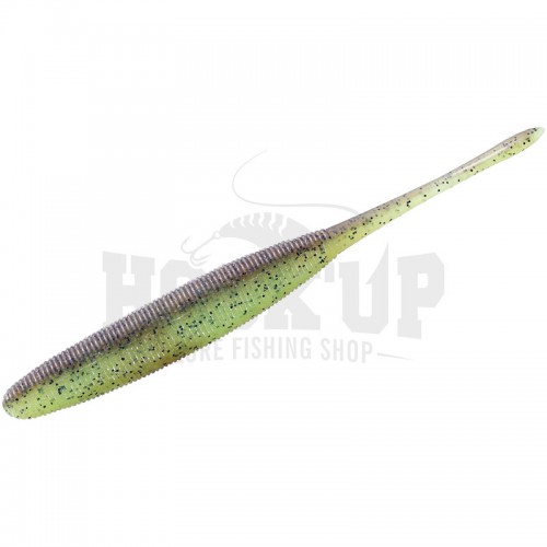 TW107 Green Pumpkin / Chart
