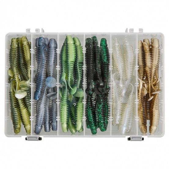 Gunki Tipsy SXL 130 Caja de agua transparente