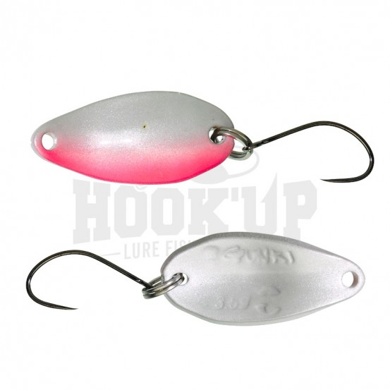 Gunki Reinbo Slide 2.8G Full White/Pink Side