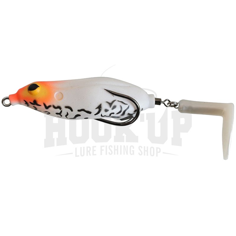 Teckel Sprinker Pearl White