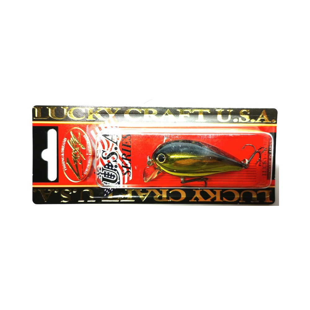 Lucky Craft Classical Leader 55 SSR