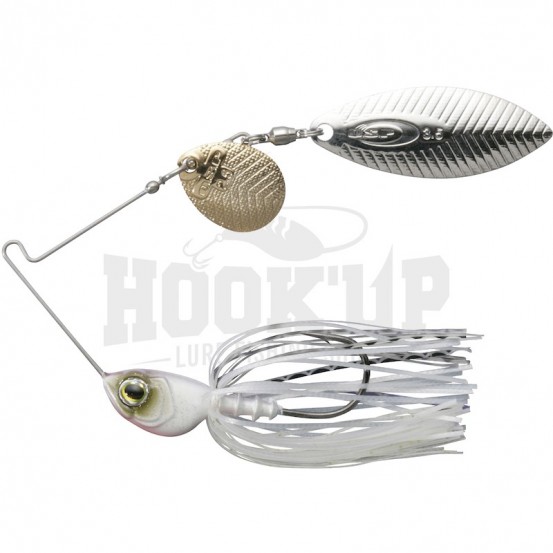 OSP High Pitcher 3/8 TW S06 Vivid Pearl White