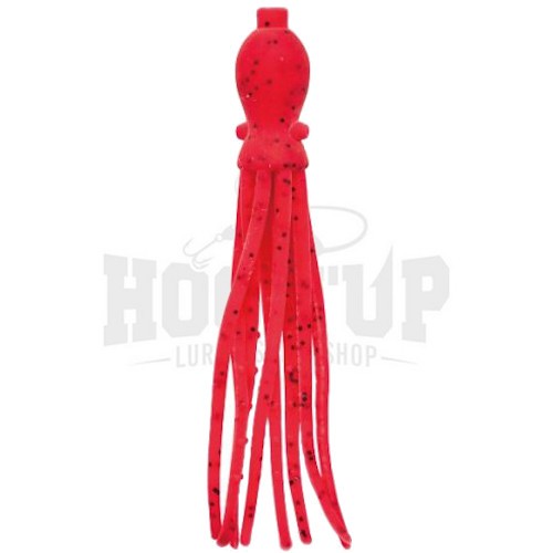 Rojo Negro Purpurina