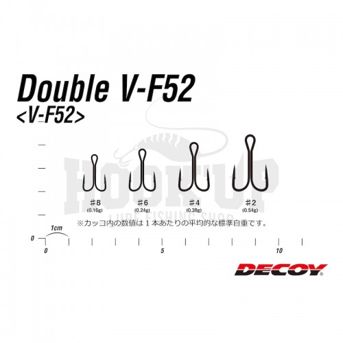 Decoy VF 52 Double 2