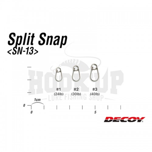 Decoy SN 13 Split Snap 2
