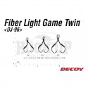 Decoy DJ 96 Fiber Light Game Twin 2